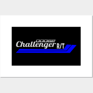 Dodge Challenger Posters and Art